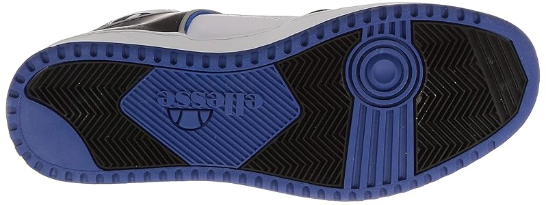 Amazon | [エレッセ] スニーカー Hombre Nino アシストハイ ユニ